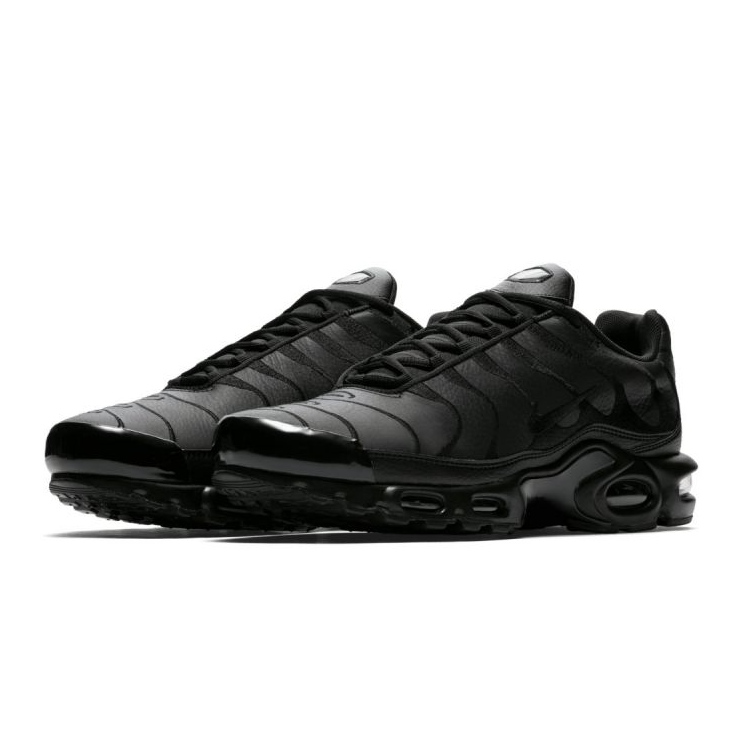Scarpe Nike Air Max Plus M AJ2029-001 nero 3