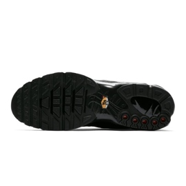 Scarpe Nike Air Max Plus M AJ2029-001 nero 4