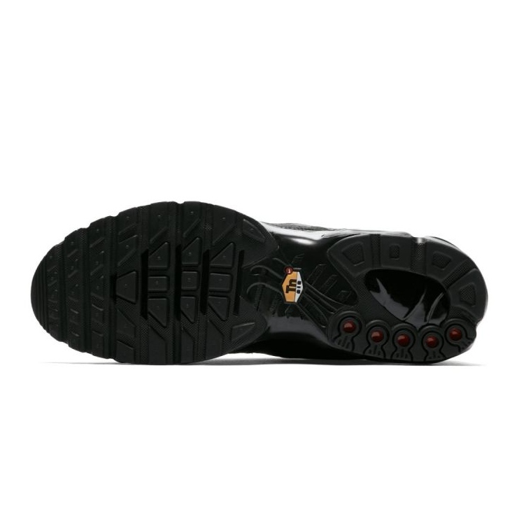 Scarpe Nike Air Max Plus M AJ2029-001 nero 4