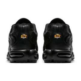 Scarpe Nike Air Max Plus M AJ2029-001 nero 5