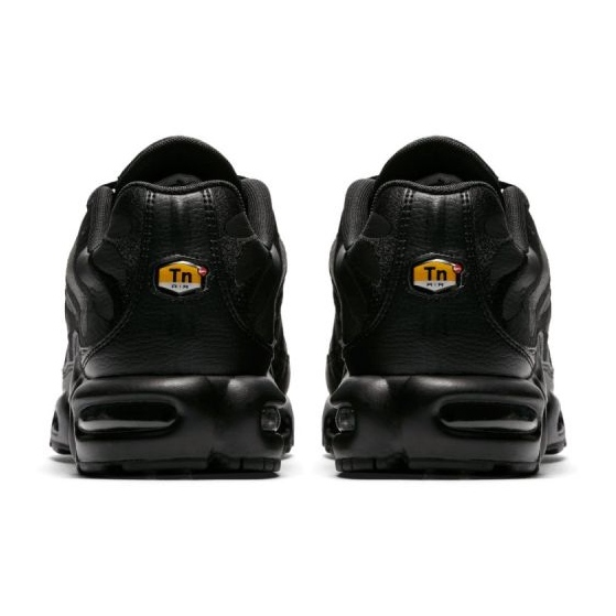 Scarpe Nike Air Max Plus M AJ2029-001 nero 5