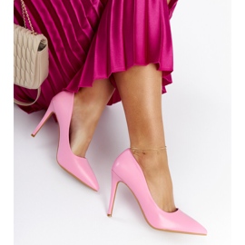 Tacchi alti Tenmile rosa 1