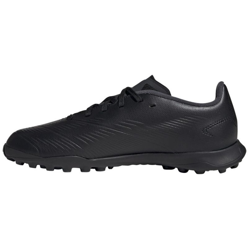 Scarpe Adidas Predator League L Tf Jr IG5443 nero 2