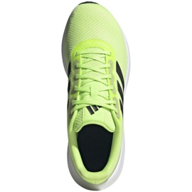Scarpe da corsa Adidas Runfalcon 3.0 M IE0741 verde 1