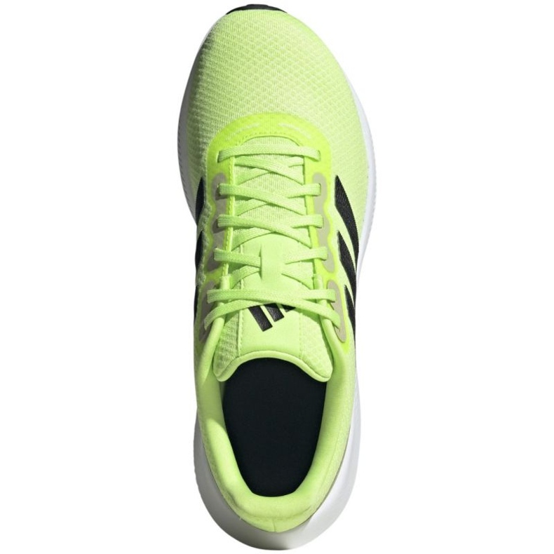 Scarpe da corsa Adidas Runfalcon 3.0 M IE0741 verde 1