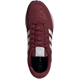 Scarpe Adidas Run anni '60 3.0 Lifestyle Running M ID1858 rosso 1