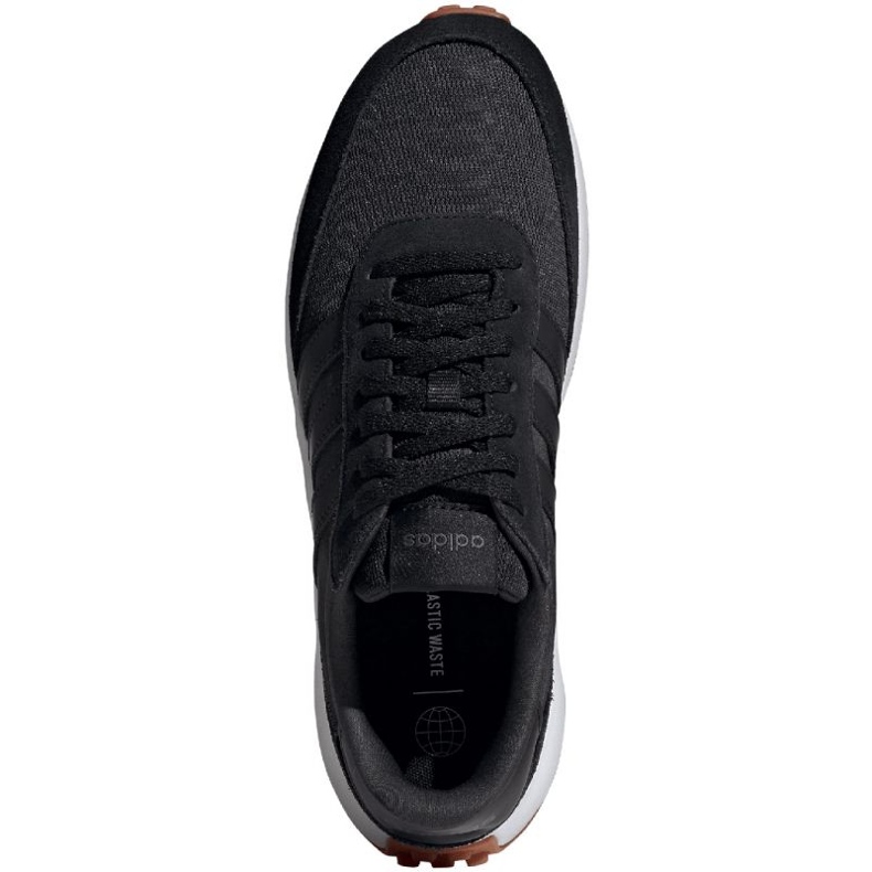 Scarpe Adidas Run anni '70 Lifestyle Running M ID1876 nero 1