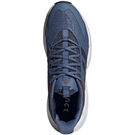 Scarpe da corsa Adidas AlphaEdge + M IF7293 blu 1
