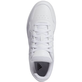 Scarpe Adidas Hoops 3.0 M IG7916 bianco 1