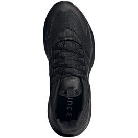Scarpe da corsa Adidas AlphaEdge + M IF7290 nero 1