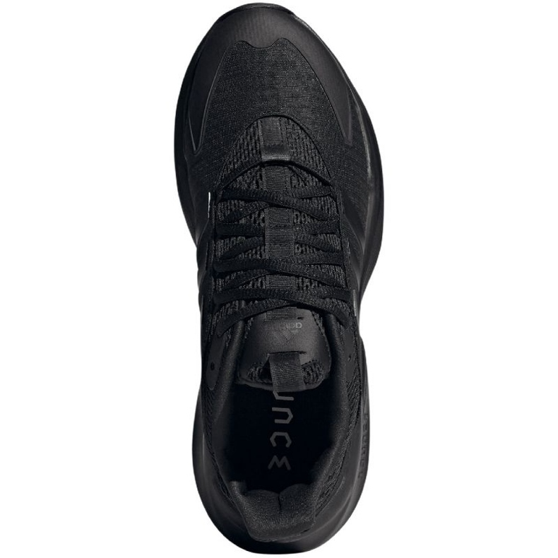 Scarpe da corsa Adidas AlphaEdge + M IF7290 nero 1