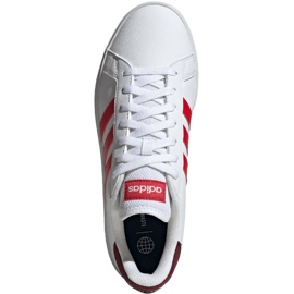 Scarpe Adidas Grand Court Td M ID4453 bianco 1