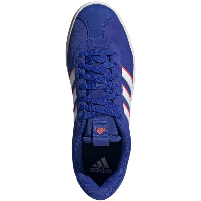 Scarpe Adidas Vl Court 3.0 M ID6283 blu 1
