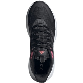 Scarpe da corsa Adidas AlphaEdge + W IF7287 nero 1