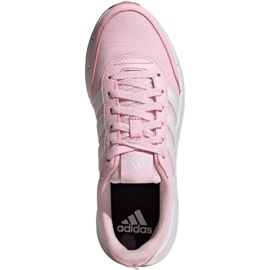 Scarpe Adidas Run anni '50 W IG6559 rosa 1