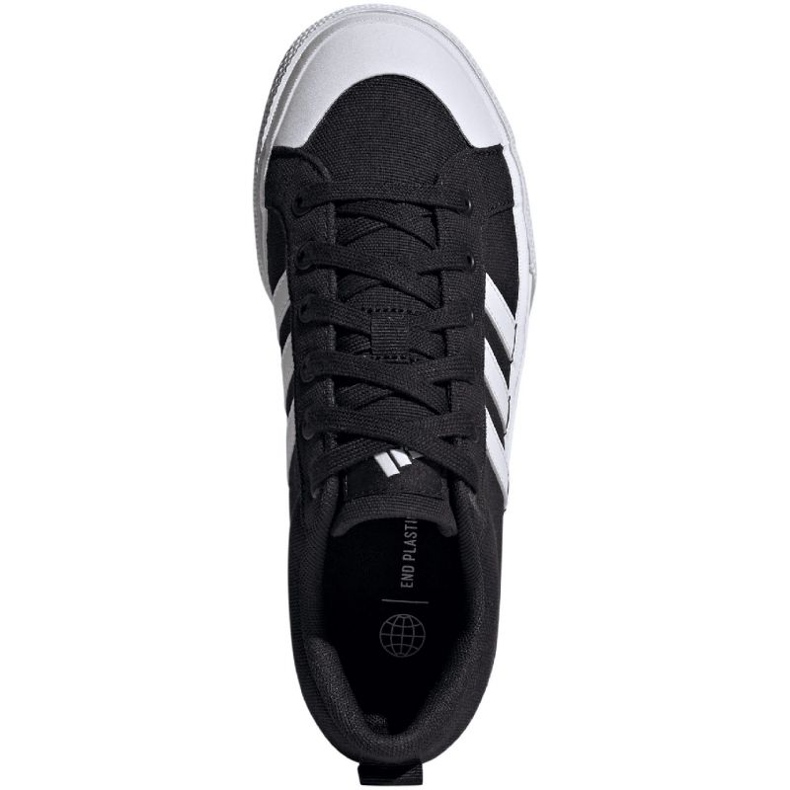Scarpe adidas Bravada 2.0 Platform W IE2310 nero 1