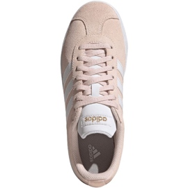 Adidas Vl Court 2.0 Scamosciato W scarpe H06114 rosa 1