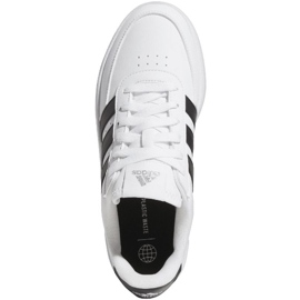 Scarpe Adidas Breaknet 2.0 W HP9445 bianca 1