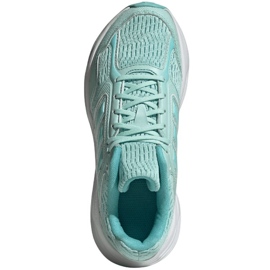 Scarpe da corsa Adidas Galaxy Star W IF5404 verde 1