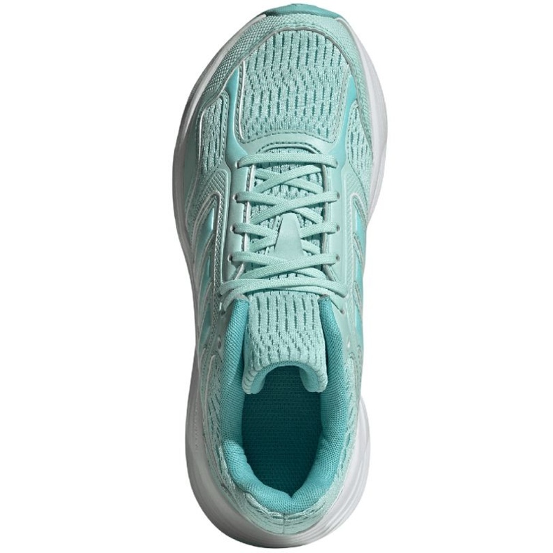 Scarpe da corsa Adidas Galaxy Star W IF5404 verde 1