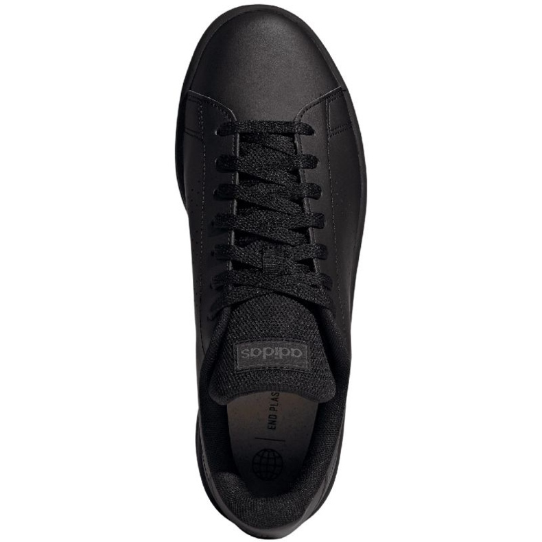 Scarpe Adidas Advantage Base Court Lifestyle M GW9284 nero 1
