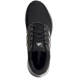 Scarpe da corsa Adidas EQ19 Run M GY4719 nero 1