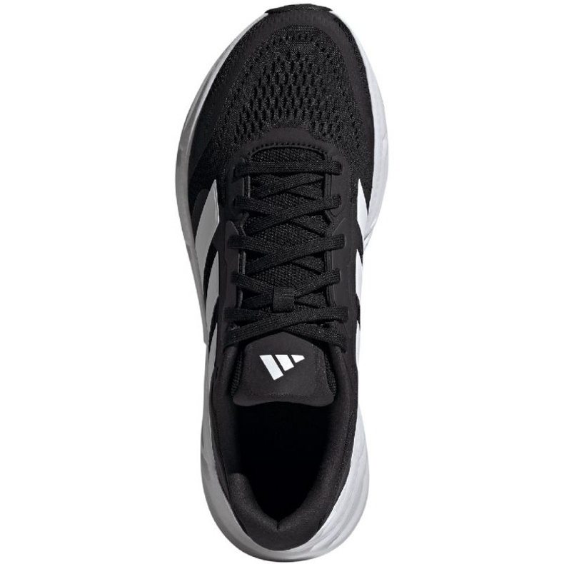 Scarpe da corsa Adidas Questar 2 M IF2229 nero 1