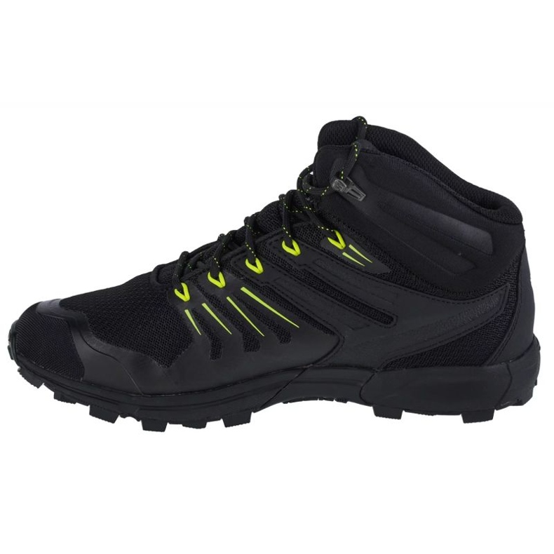 Scarpe Inov-8 Roclite 345 Gtx V2 M 001071-BKLM-M-01 nero 1