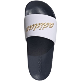Infradito Adidas Adilette Shower W GZ5930 bianco 1