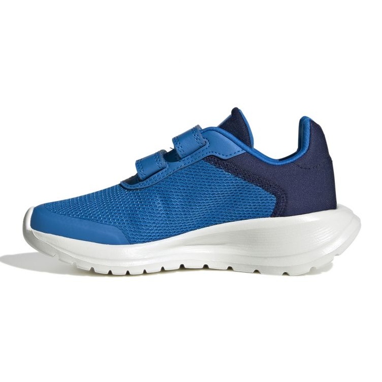 Scarpe Adidas Tensaur Run 2.0 Cf Jr GW0393 blu 1