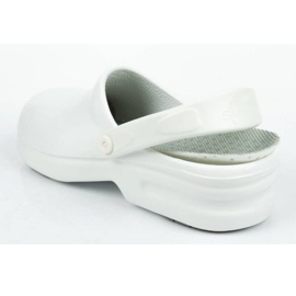Scarpe da lavoro mediche Safeway AD811 bianco 4