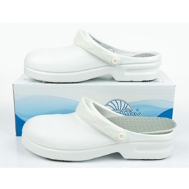 Scarpe da lavoro mediche Safeway AD811 bianca 7