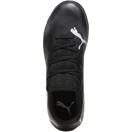 Scarpe da calcio Puma Future 7 Play Tt Jr 107737 02 nero 1