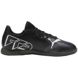 Scarpe da calcio Puma Future 7 Play It Jr 107739 02 nero 1