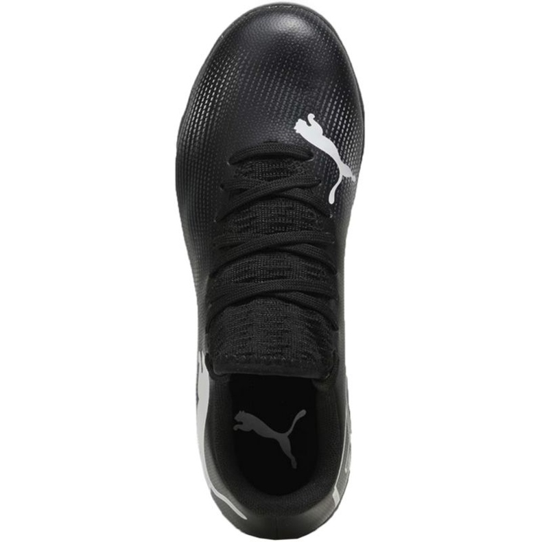 Scarpe da calcio Puma Future 7 Play It Jr 107739 02 nero 2