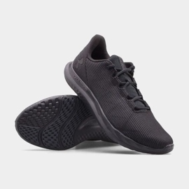 Scarpe Under Armour Charged Swift M 3026999-003 nero 1