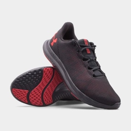 Scarpe Under Armour Charged Swift M 3026999-002 nero 1
