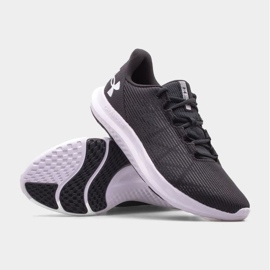 Scarpe Under Armour Charged Swift M 3026999-001 nero 1