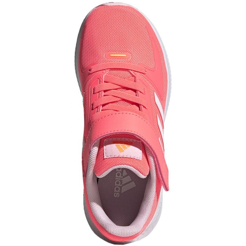 Scarpe Adidas Runfalcon 2.0 Jr GV7754 rosa 1