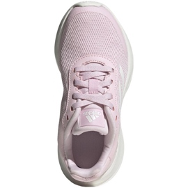 Scarpe Adidas Tensaur Run Scarpe Jr GZ3428 rosa 1