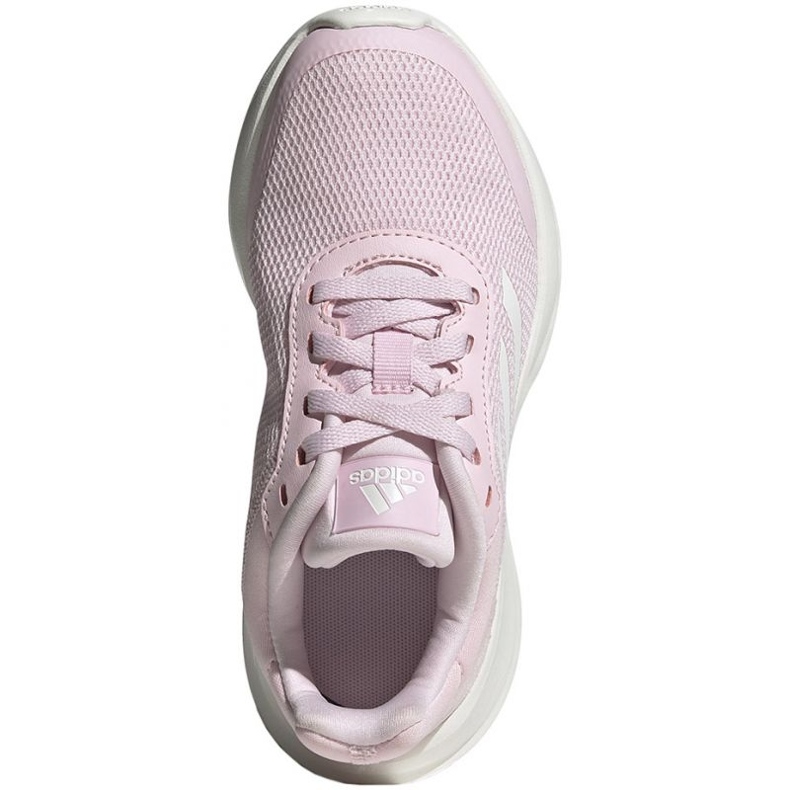 Scarpe Adidas Tensaur Run Scarpe Jr GZ3428 rosa 1