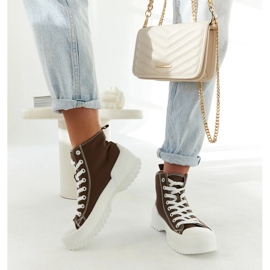 Sneakers alte Ronchis verdi verde 1