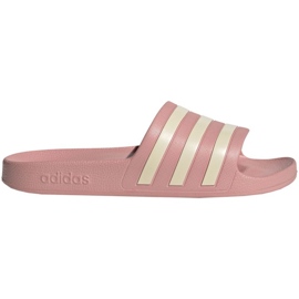 Infradito Adidas Adilette Aqua Slides W GZ5877 rosa 1