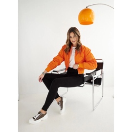 Sneaker Monteleone con plateau verde 2