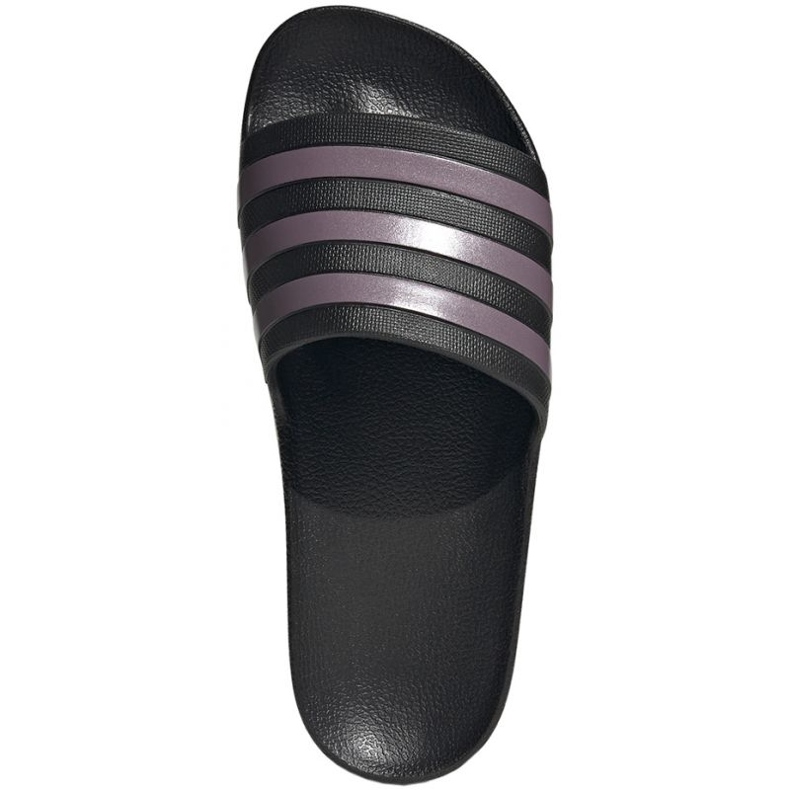 Infradito Adidas Adilette Aqua W GX4279 nero 1