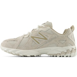 Scarpe sportive New Balance ML610TML beige 1