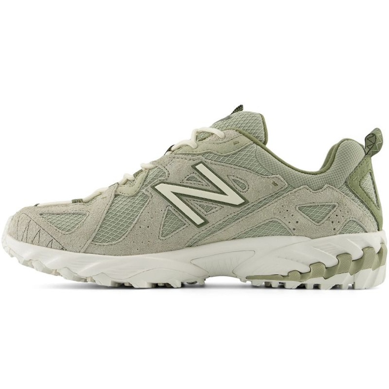 Scarpe sportive New Balance M ML610TOD verde 1
