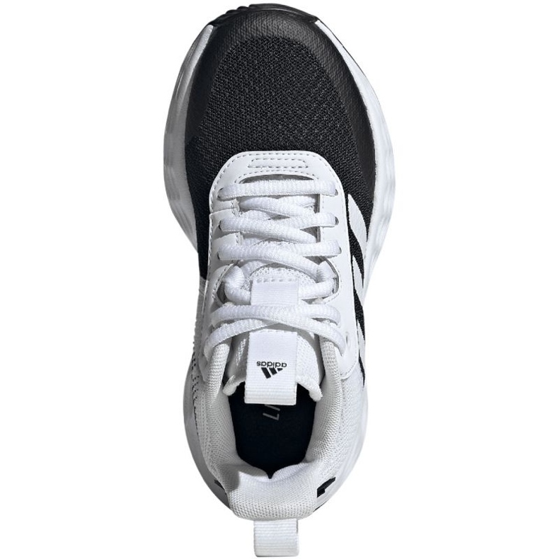 Scarpe Adidas Ownthegame 2.0 GW1552 bianco 1