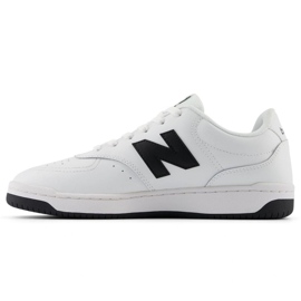 Scarpe sportive New Balance BB80BNN bianco 1