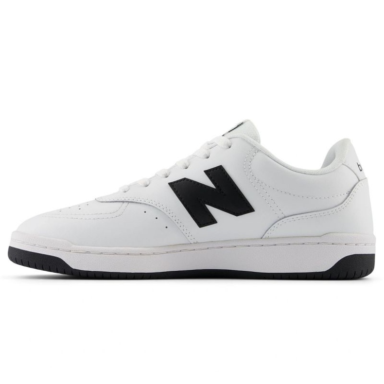 Scarpe sportive New Balance BB80BNN bianco 1